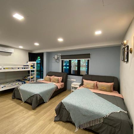 Oneriimba Private Pool & Garden Residence Johor Bahru Ngoại thất bức ảnh