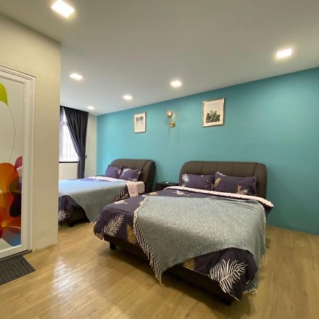 Oneriimba Private Pool & Garden Residence Johor Bahru Ngoại thất bức ảnh