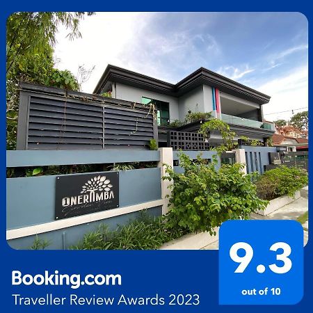 Oneriimba Private Pool & Garden Residence Johor Bahru Ngoại thất bức ảnh