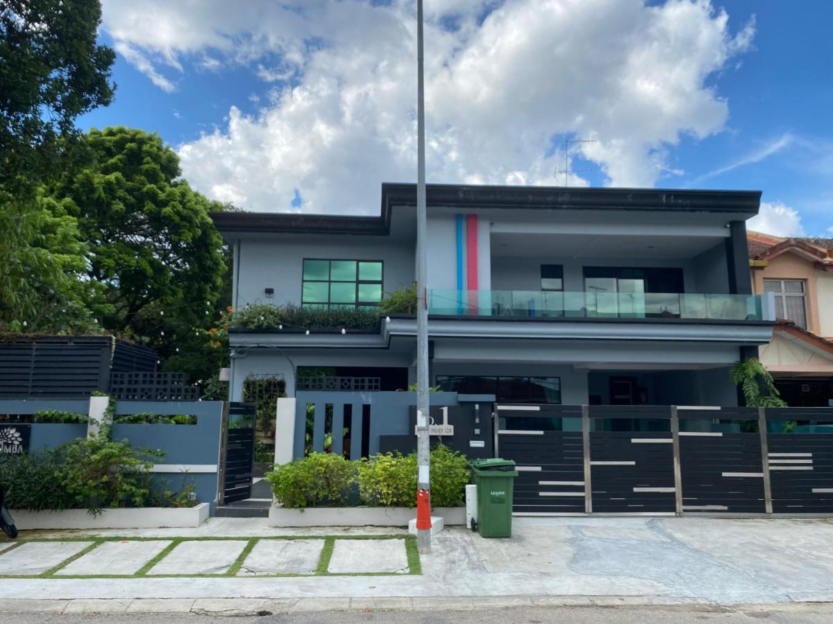 Oneriimba Private Pool & Garden Residence Johor Bahru Ngoại thất bức ảnh