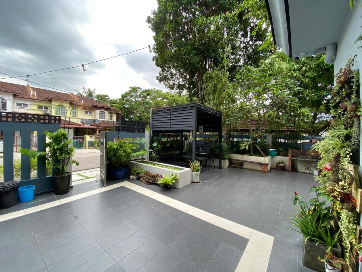 Oneriimba Private Pool & Garden Residence Johor Bahru Ngoại thất bức ảnh