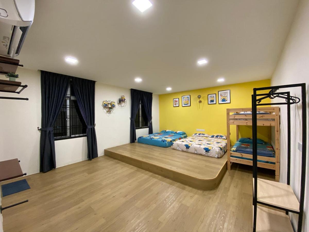 Oneriimba Private Pool & Garden Residence Johor Bahru Ngoại thất bức ảnh