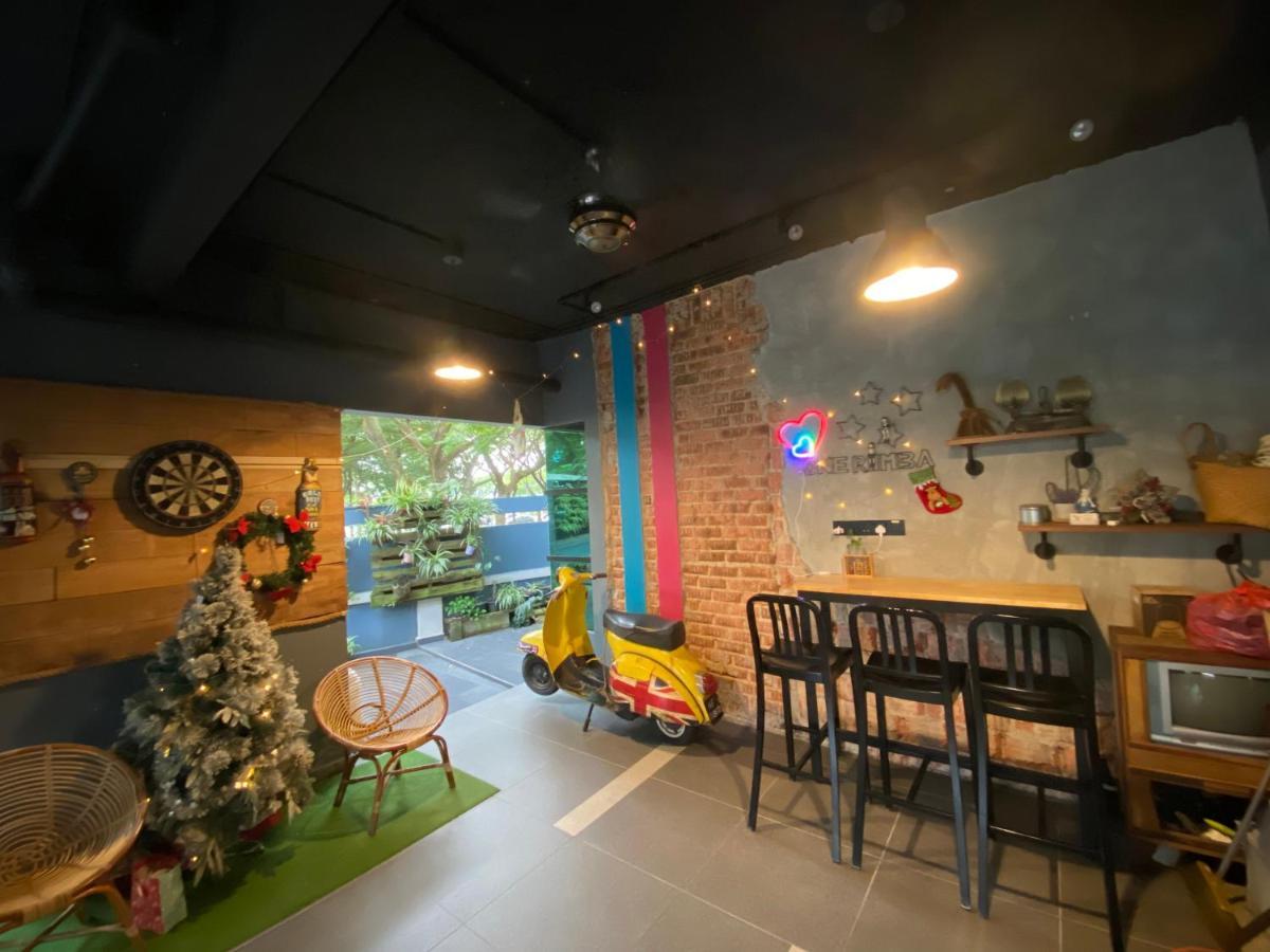Oneriimba Private Pool & Garden Residence Johor Bahru Ngoại thất bức ảnh