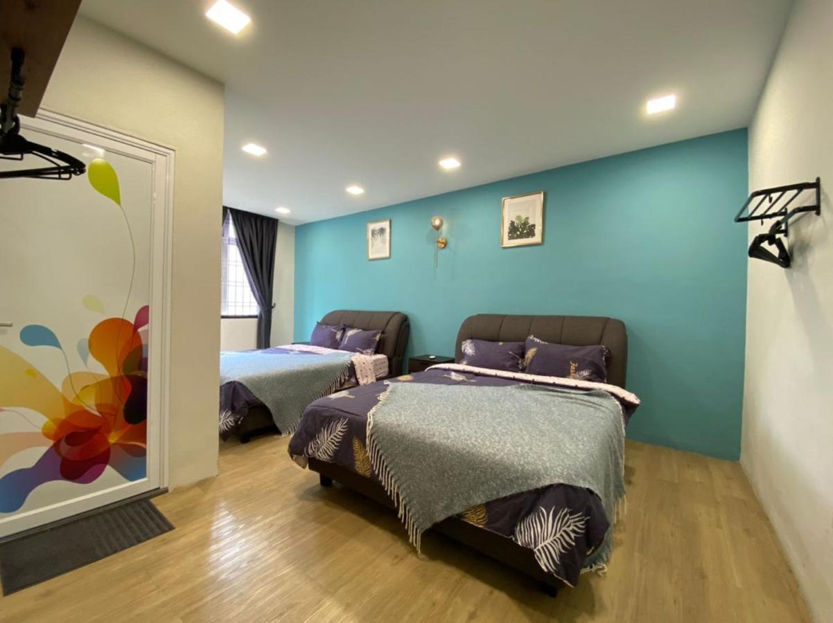 Oneriimba Private Pool & Garden Residence Johor Bahru Ngoại thất bức ảnh