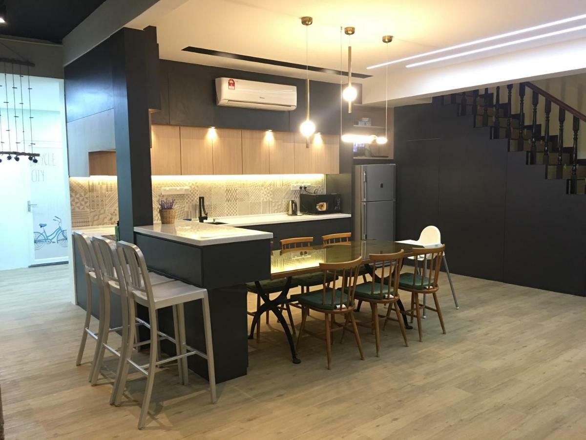 Oneriimba Private Pool & Garden Residence Johor Bahru Ngoại thất bức ảnh