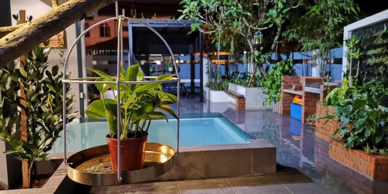 Oneriimba Private Pool & Garden Residence Johor Bahru Ngoại thất bức ảnh
