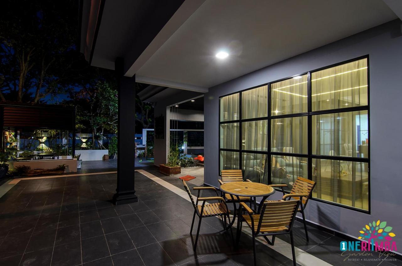 Oneriimba Private Pool & Garden Residence Johor Bahru Ngoại thất bức ảnh